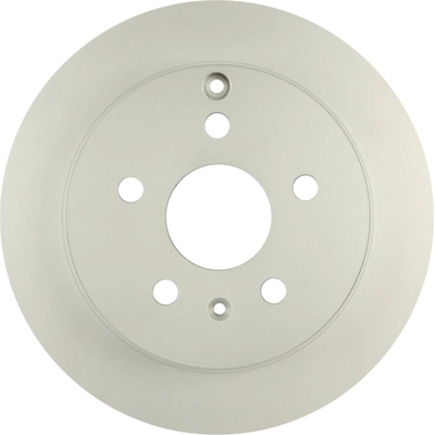 Rear Disc Brake Rotor by BOSCH - 25011463 pa7