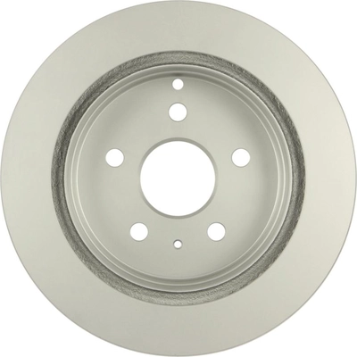 Rear Disc Brake Rotor by BOSCH - 25011463 pa8