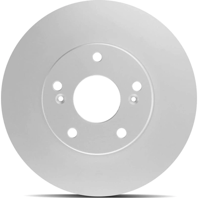 Rear Disc Brake Rotor by BOSCH - 25011465 pa3