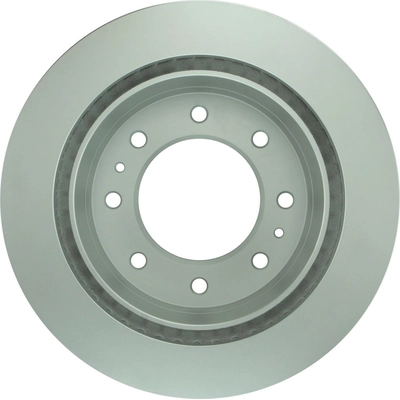 Rear Disc Brake Rotor by BOSCH - 25011466 pa3
