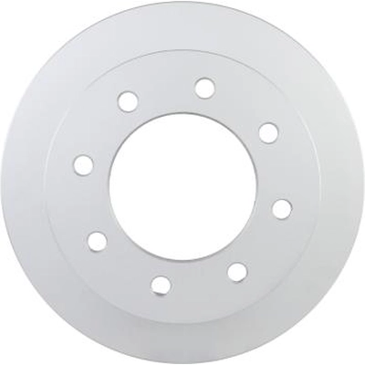 Rear Disc Brake Rotor by BOSCH - 25011468 pa3