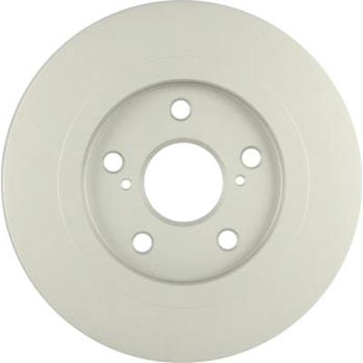 Rear Disc Brake Rotor by BOSCH - 25011477 pa2