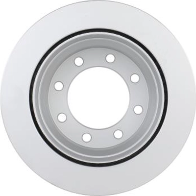 Rear Disc Brake Rotor by BOSCH - 25011542 pa4