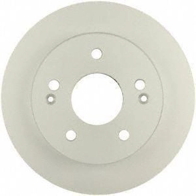 Rear Disc Brake Rotor by BOSCH - 26010737 pa1