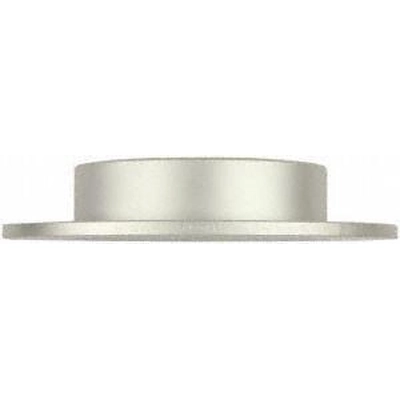 Rear Disc Brake Rotor by BOSCH - 26010738 pa3