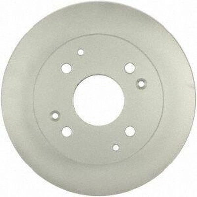 Rear Disc Brake Rotor by BOSCH - 26010738 pa6