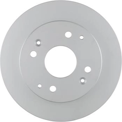 Rear Disc Brake Rotor by BOSCH - 26010739 pa2