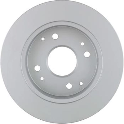 Rear Disc Brake Rotor by BOSCH - 26010739 pa6