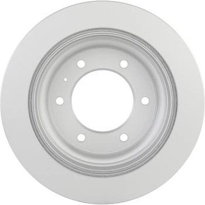 Rear Disc Brake Rotor by BOSCH - 26010740 pa3