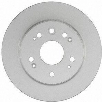 Rear Disc Brake Rotor by BOSCH - 26010742 pa5