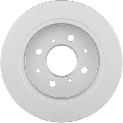 Rear Disc Brake Rotor by BOSCH - 26010743 pa8