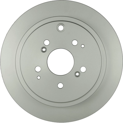 Rear Disc Brake Rotor by BOSCH - 26010746 pa3