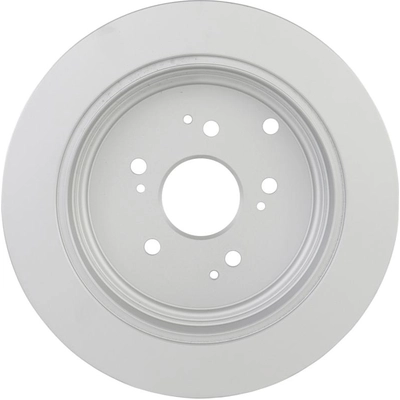 Rear Disc Brake Rotor by BOSCH - 26010746 pa5