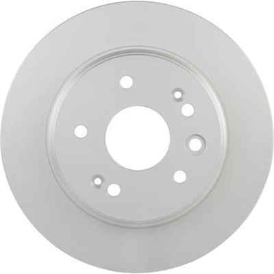 Rear Disc Brake Rotor by BOSCH - 26010749 pa6