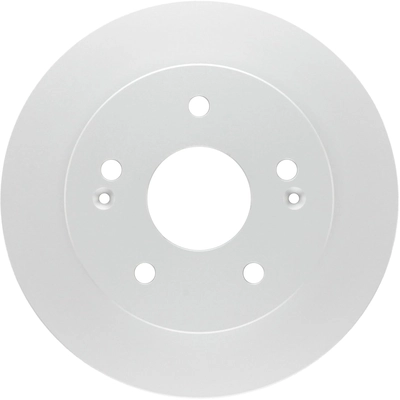 BOSCH - 26010758 - Rear Disc Brake Rotor pa2