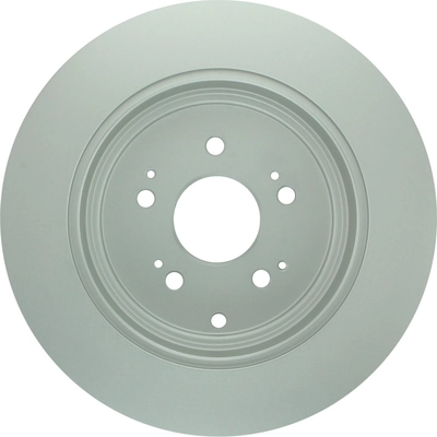 Rear Disc Brake Rotor by BOSCH - 26010799 pa2