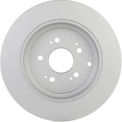 Rear Disc Brake Rotor by BOSCH - 26010799 pa7
