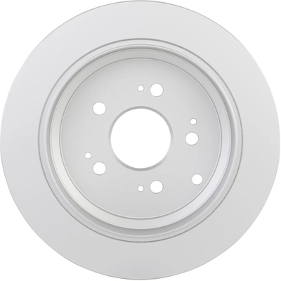 Rear Disc Brake Rotor by BOSCH - 26011424 pa9