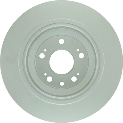 Rear Disc Brake Rotor by BOSCH - 26011426 pa2