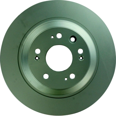 Rear Disc Brake Rotor by BOSCH - 26011426 pa5