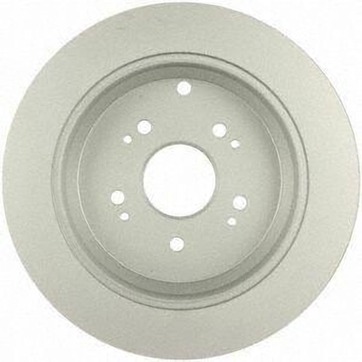 Rear Disc Brake Rotor by BOSCH - 26011447 pa2