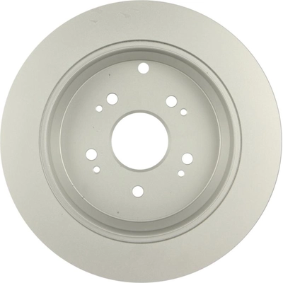 Rear Disc Brake Rotor by BOSCH - 26011447 pa5