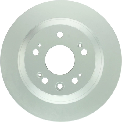 Rear Disc Brake Rotor by BOSCH - 26011448 pa1