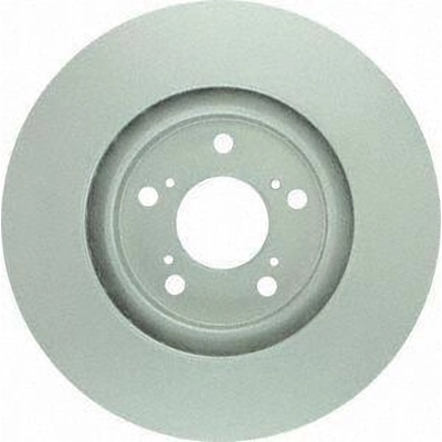 Rear Disc Brake Rotor by BOSCH - 26011449 pa4