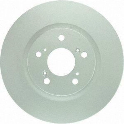 Rear Disc Brake Rotor by BOSCH - 26011449 pa5