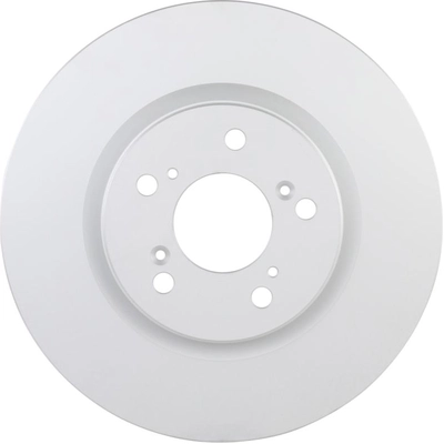 Rear Disc Brake Rotor by BOSCH - 26011449 pa7