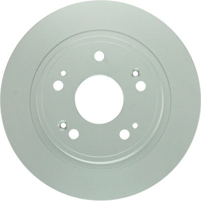 BOSCH - 26011451 - Rear Disc Brake Rotor pa1