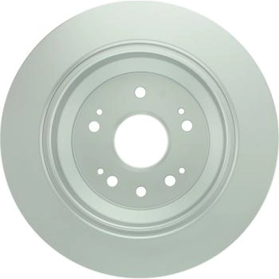 Rear Disc Brake Rotor by BOSCH - 26011452 pa2