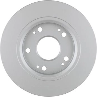 Rear Disc Brake Rotor by BOSCH - 26011453 pa2