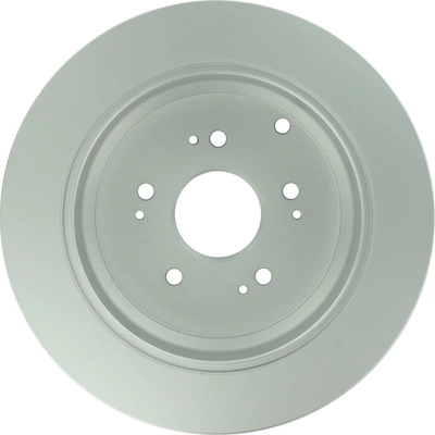 BOSCH - 26011549 - Rear Disc Brake Rotor pa2