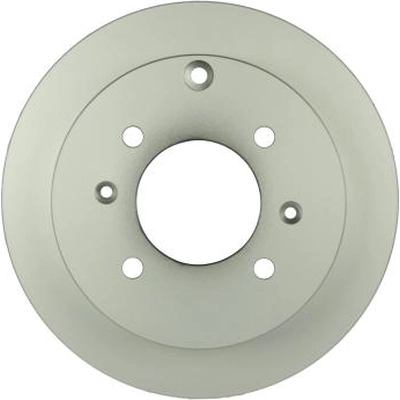 Rear Disc Brake Rotor by BOSCH - 28010804 pa2