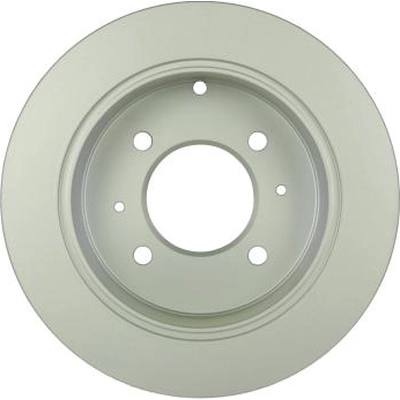 Rear Disc Brake Rotor by BOSCH - 28010804 pa3