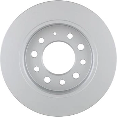 Rear Disc Brake Rotor by BOSCH - 28010813 pa3