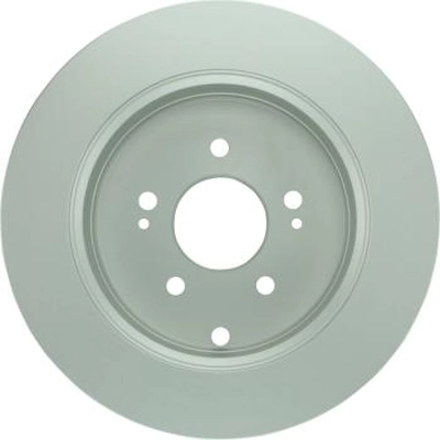 Rear Disc Brake Rotor by BOSCH - 28010825 pa2