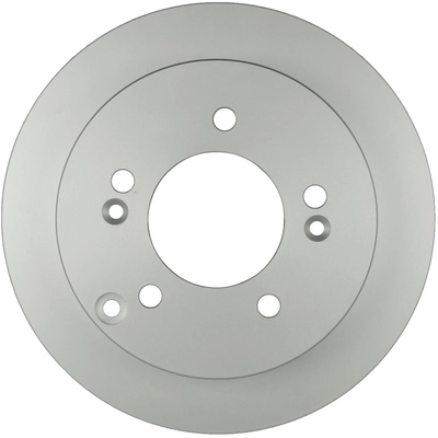 Rotor de frein à disque arrière de BOSCH - 28010830 pa1