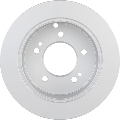 Rear Disc Brake Rotor by BOSCH - 28010830 pa7