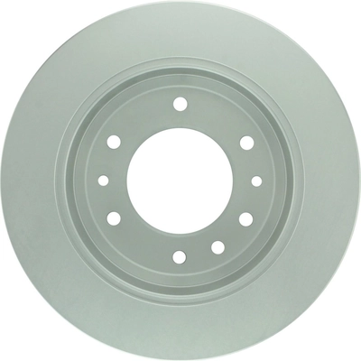 Rear Disc Brake Rotor by BOSCH - 28010833 pa1