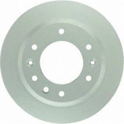 Rear Disc Brake Rotor by BOSCH - 28010833 pa3