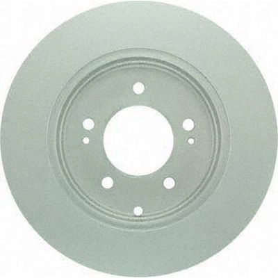 Rear Disc Brake Rotor by BOSCH - 28011450 pa4