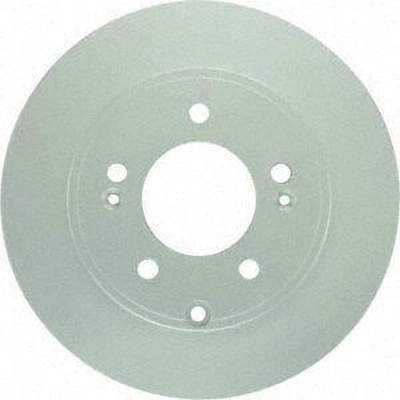 Rear Disc Brake Rotor by BOSCH - 28011450 pa5