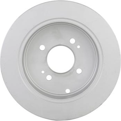 Rear Disc Brake Rotor by BOSCH - 28011485 pa2