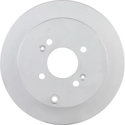 Rear Disc Brake Rotor by BOSCH - 28011485 pa5