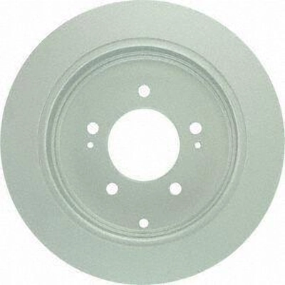 Rear Disc Brake Rotor by BOSCH - 28011486 pa4