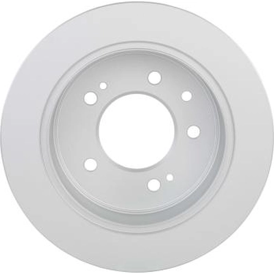 Rear Disc Brake Rotor by BOSCH - 28011487 pa3