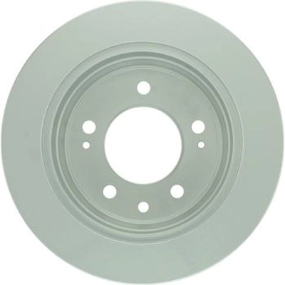 Rear Disc Brake Rotor by BOSCH - 28011488 pa2