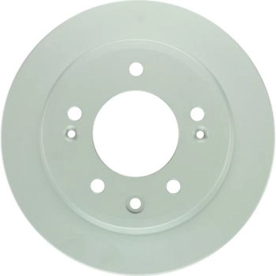 Rear Disc Brake Rotor by BOSCH - 28011488 pa3